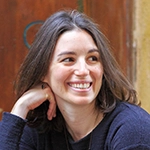 Coline Rosa, Fondatrice de l'agence Creative Bubble